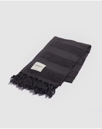 Sunday Supply Co - Black Rock Beach Towel