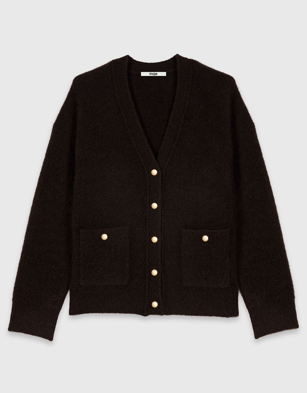 Maje - Marysol Cardigan