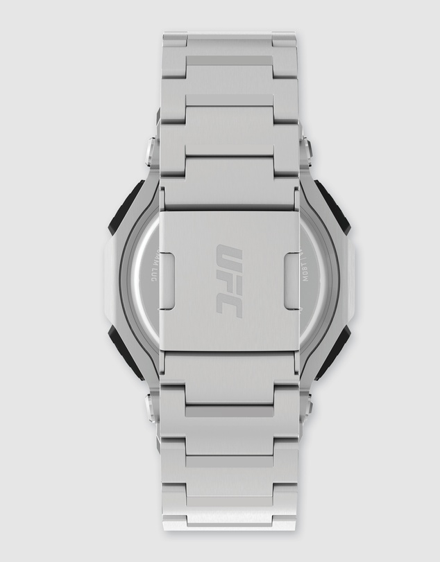 UFC - UFC Colossus Silver Tone