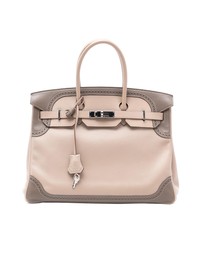 Pre-Loved by Azura Reborn - Pre-Loved Swift Ghillies Birkin Retourne 35