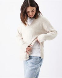 Ripe Maternity - Vera Nursing Knit