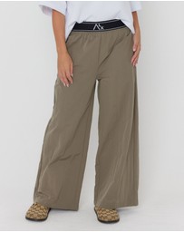 ALEXANDRA - Rumi Pants Khaki