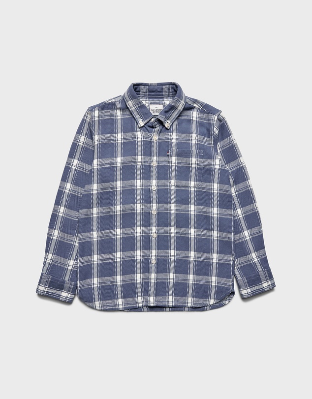 Academy Brand - Kids Linden Check Shirt