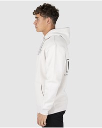 UNIT - UNIT Index Men's Hoodie