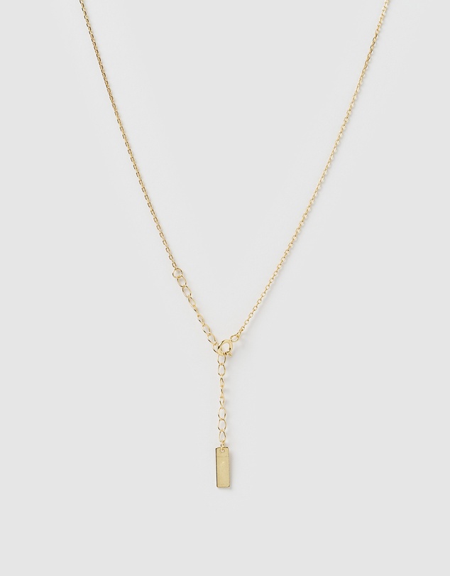 Izoa - Textured Crescent Moon