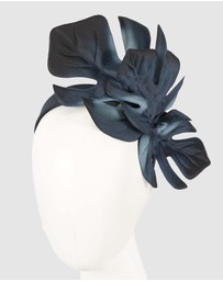 Max Alexander - Mostrera Leafs Headband Fascinator
