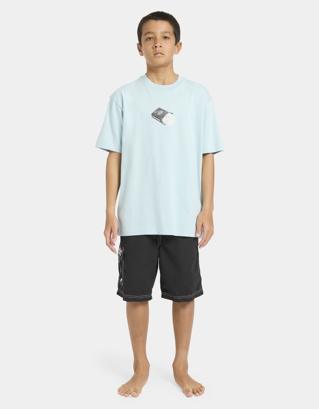 Billabong - Boys 8 to 16 Spec Wax S T-Shirt
