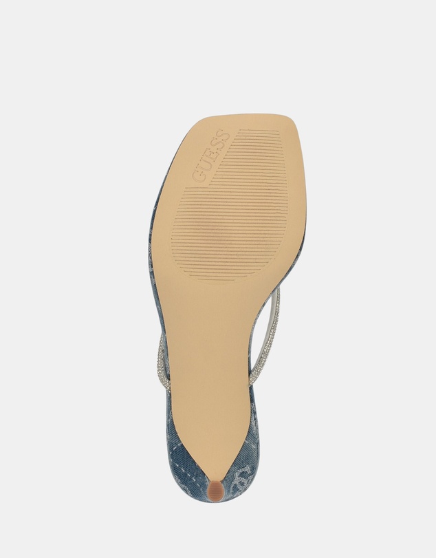 GUESS - Mayan Heeled Sandals