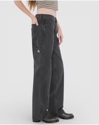 GUESS Originals - GUESS Originals Zip Carpenter Pants