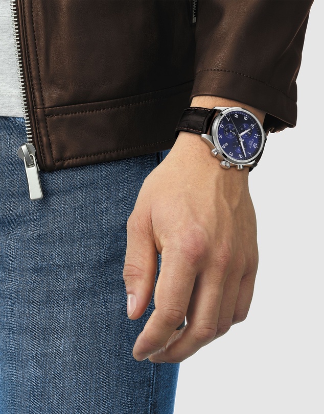 Tissot - Chrono XL Classic