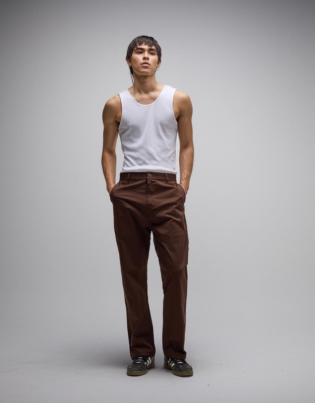 Former - LEGACY CHINO PANT // BROWN