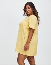 OMM Label - Sunshine Mama Breastfeeding Dress
