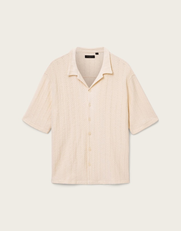 AllSaints - Trace SS Shirt