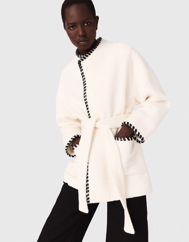 Maje - Gicodora Coat