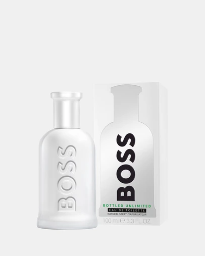 BOSS - Boss Bottled Unlimited Eau de Toilette 100 ml