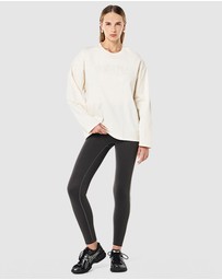 P.E Nation - Core Oversized LS Tee
