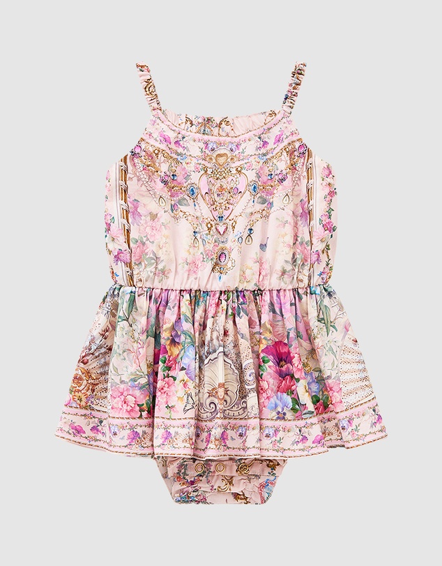 Camilla - Jump Dress - Babies