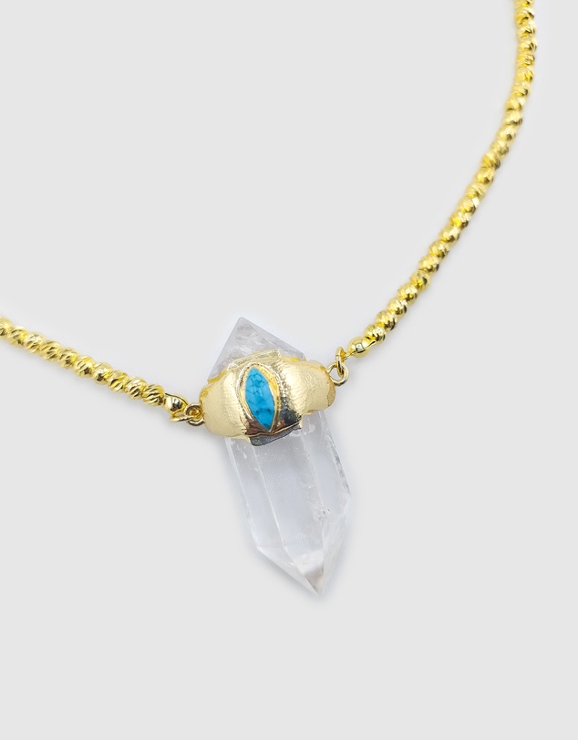 Miz Casa and Co - Soraya Pendant Necklace