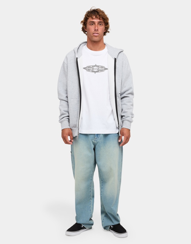 Billabong - Mens Tilt Zip Up Hoodie