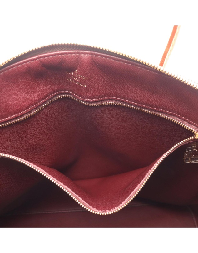 Pre-Loved by Azura Reborn - Pre-Loved Monogram Lockit MM