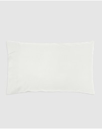 Bambury - Pinnacle Australian Cotton Sheet Set White