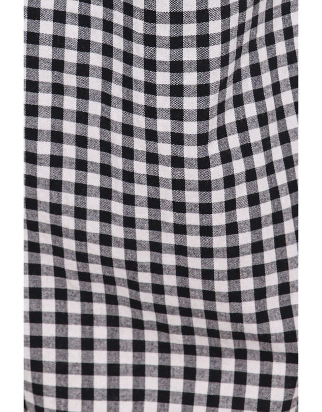 Petal & Pup - Abbott Pants - Black Gingham