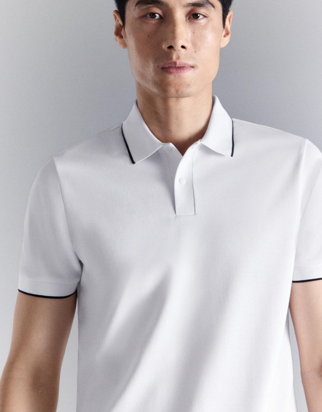 M.N.G - Gardap Polo Shirt