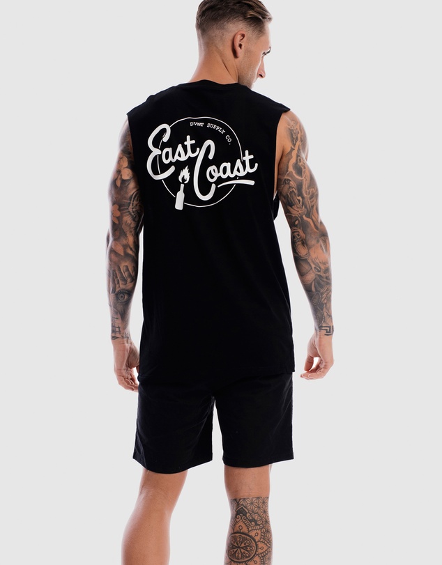 DVNT - East Coast Tank