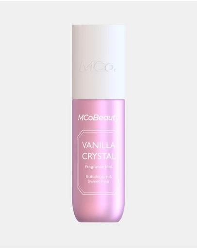 MCoBeauty - Fragrance Mist Hair & Body 90ml - Vanilla Crystal