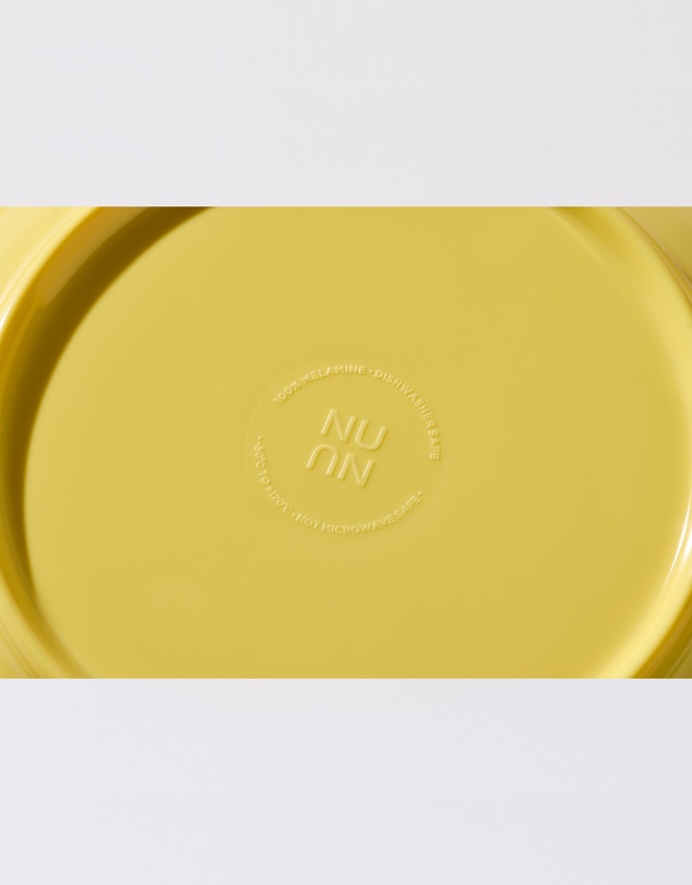 House of Nunu - Softie Bowl in Butter