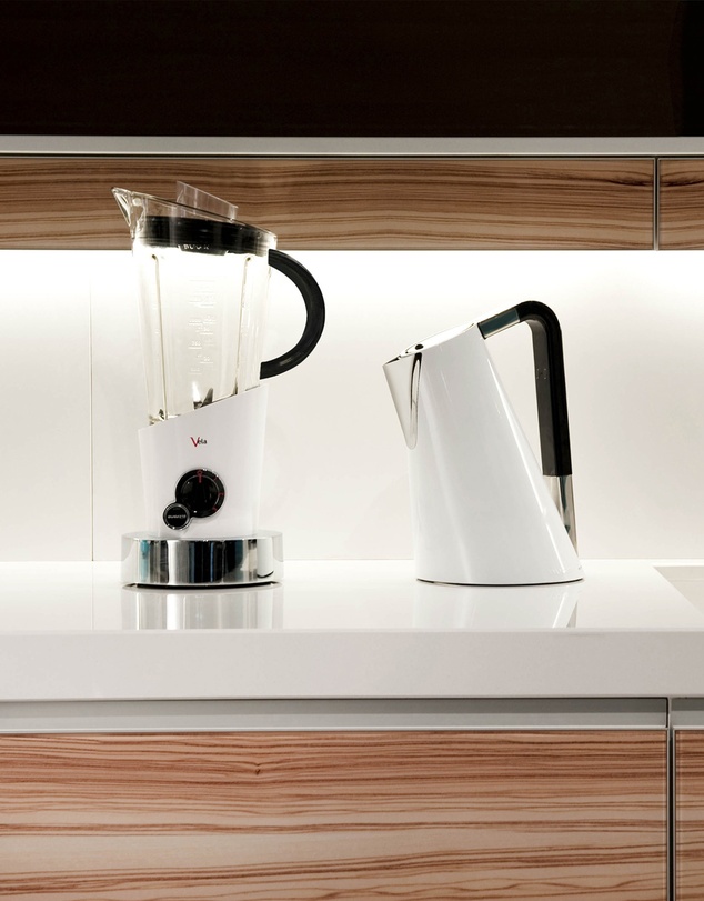 Bugatti - Vera Easy Kettle 1.7L - White