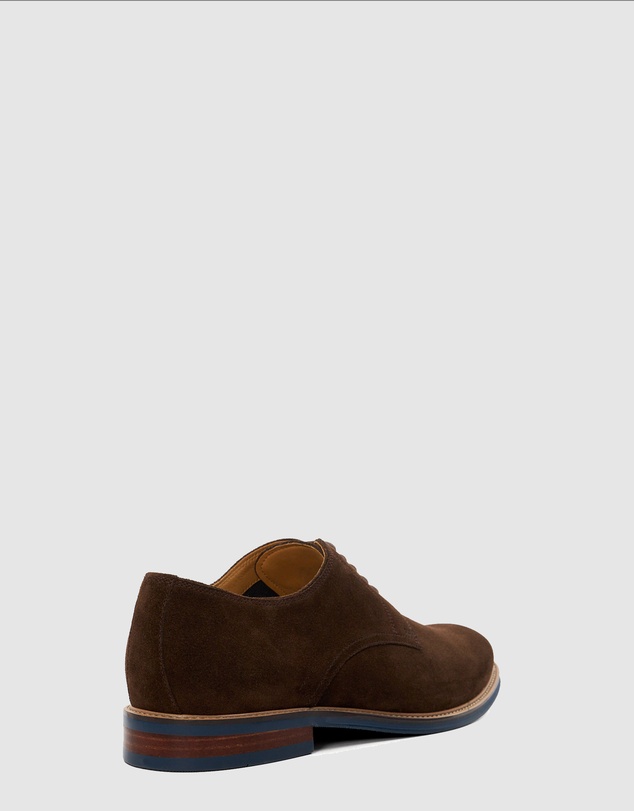 Dune London - Stanleyy - Brown