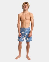 Quiksilver - Mens Surfsilk 18