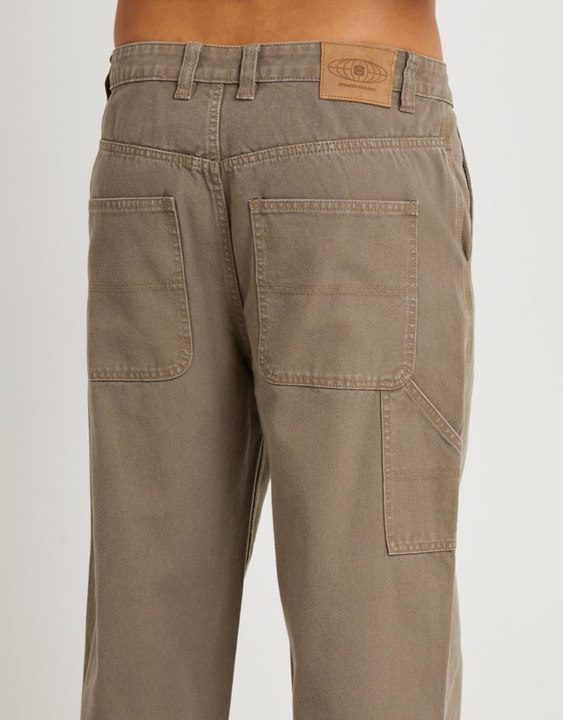 Spencer Project - Canvas Carpenter Pants