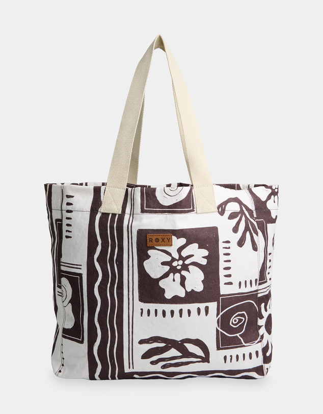 Roxy - Good Vibes Large Tote Bag