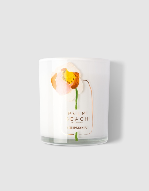 Palm Beach Collection - Tulipmania 420g Scented Candle