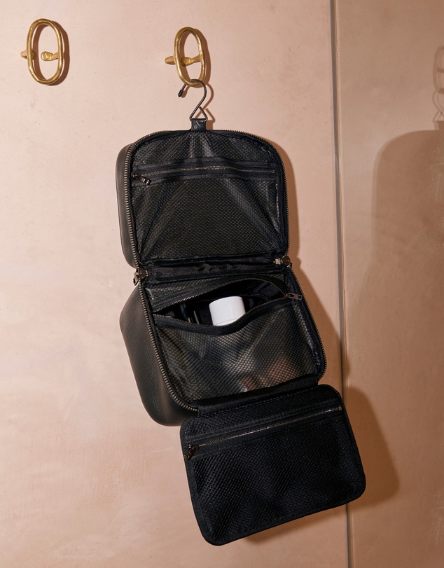 Status Anxiety - Farther Away Toiletries Bag
