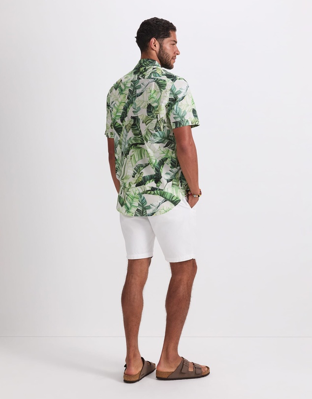 Sportscraft - Kane Short Sleeve Print Shirt