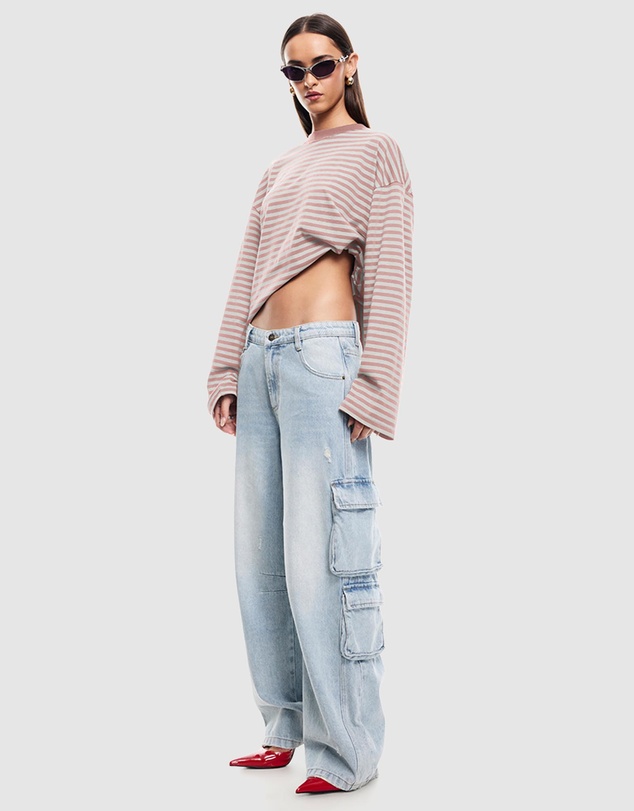 Lioness - Bloom Long Sleeve Top