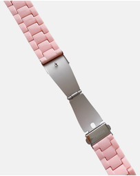 Friendie - Resin Link Bracelet Band Small - The Sydney Beaches - Compatible with Apple Watch