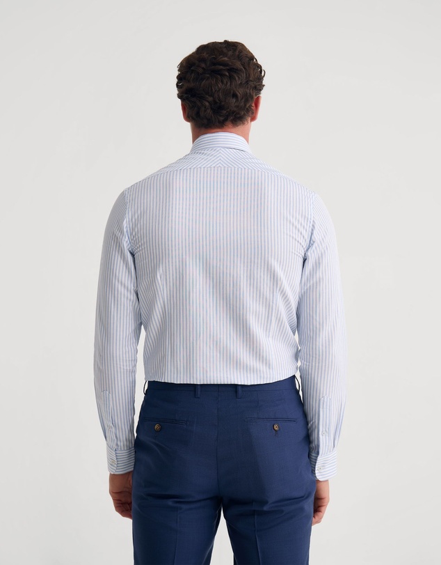 Oxford - Beckton Slim Fit Luxury Shirt