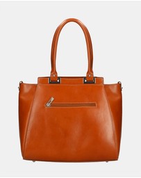 Lux Haide - Charm Shoulder Bag