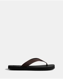 La Tribe - Canvas Thongs