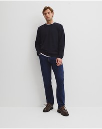 Country Road - Australian Cotton Textured T-shirt