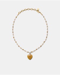 MIMCO - Heart And Seek Necklace