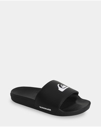 Quiksilver - Boys 8 to 16 Odian Slides