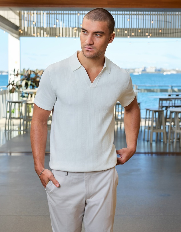 Tarocash - Kendrick Knit Polo