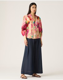 MOS The Label - Stella Blouse