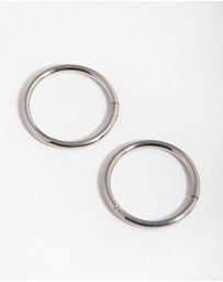 Lovisa - Surgical Steel 8mm Sleeper Earrings