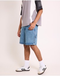 Spencer Project - Oslo Carpenter Denim Shorts